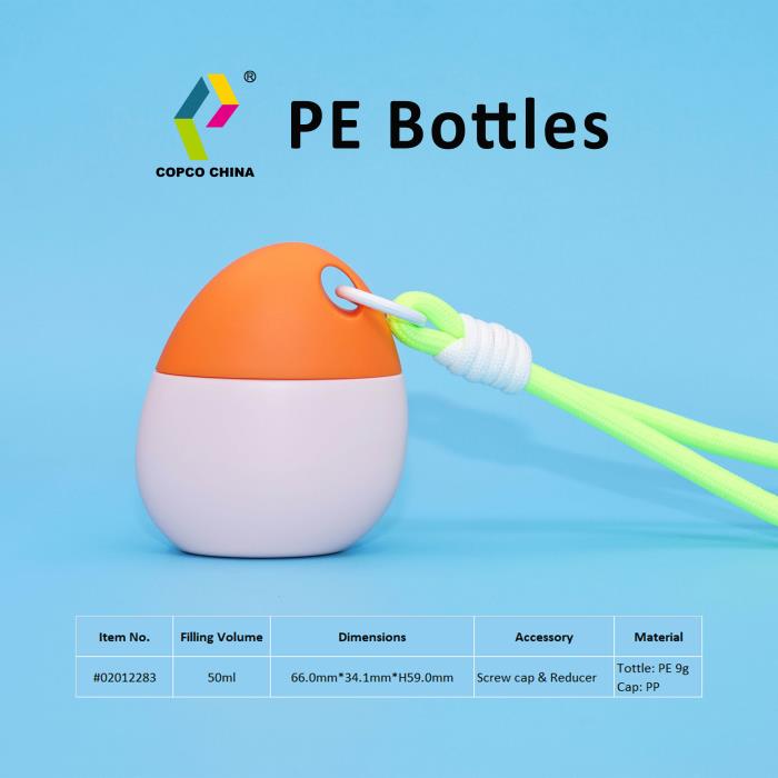 50ml PE Tottle 02012283